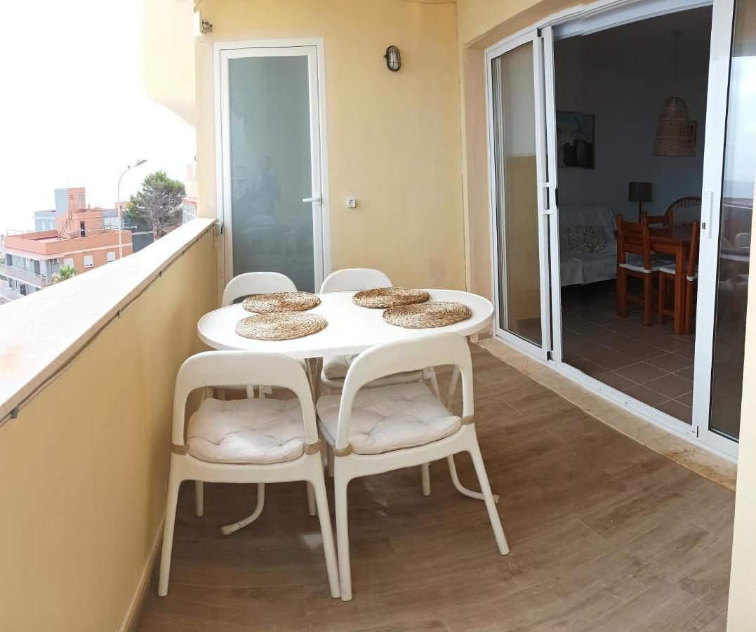 Cullera Terra I Mar Apartman Faro de Cullera Kültér fotó