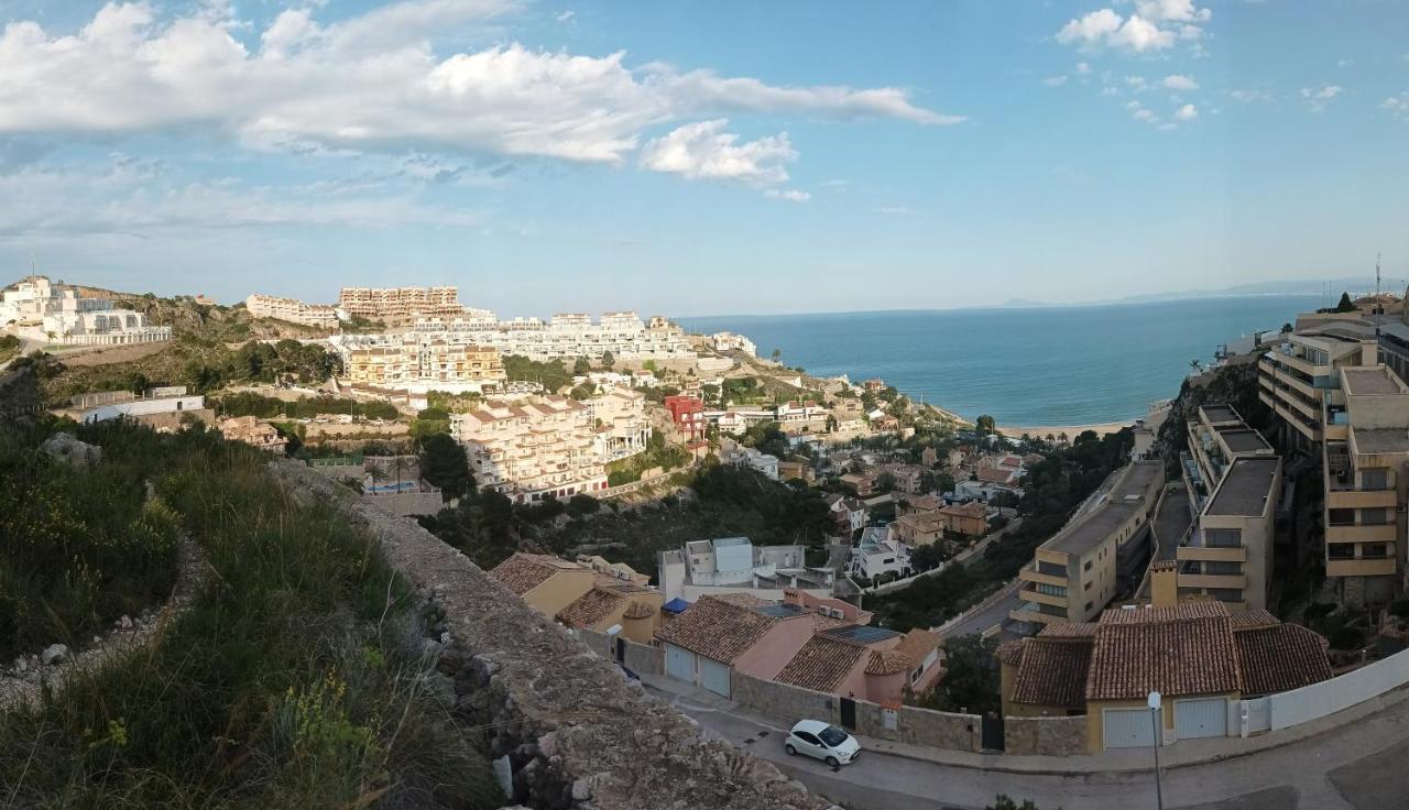Cullera Terra I Mar Apartman Faro de Cullera Kültér fotó