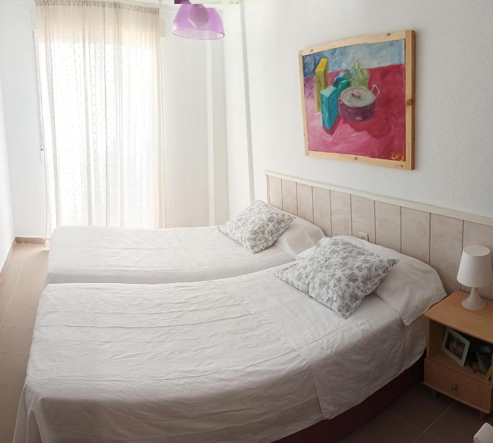 Cullera Terra I Mar Apartman Faro de Cullera Kültér fotó