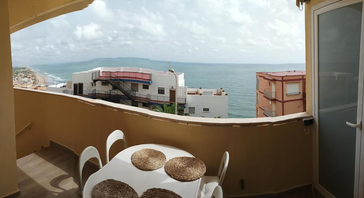 Cullera Terra I Mar Apartman Faro de Cullera Kültér fotó